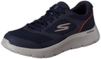 Skechers Men Go Walk Flex Flats