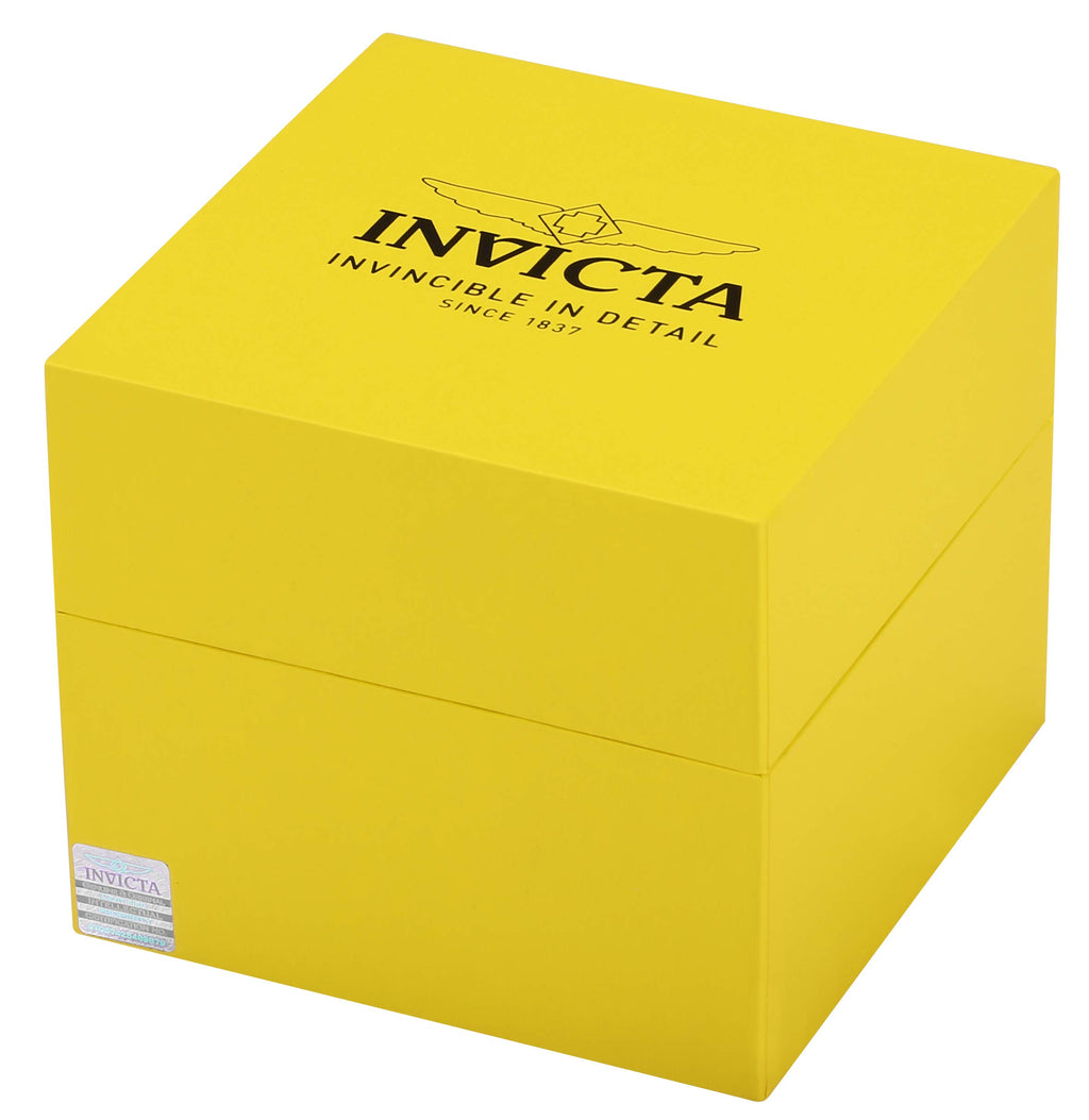 Invicta Men's Pro Diver 43mm Stainless Steel Quartz Watch, Silver (Model: 30806)