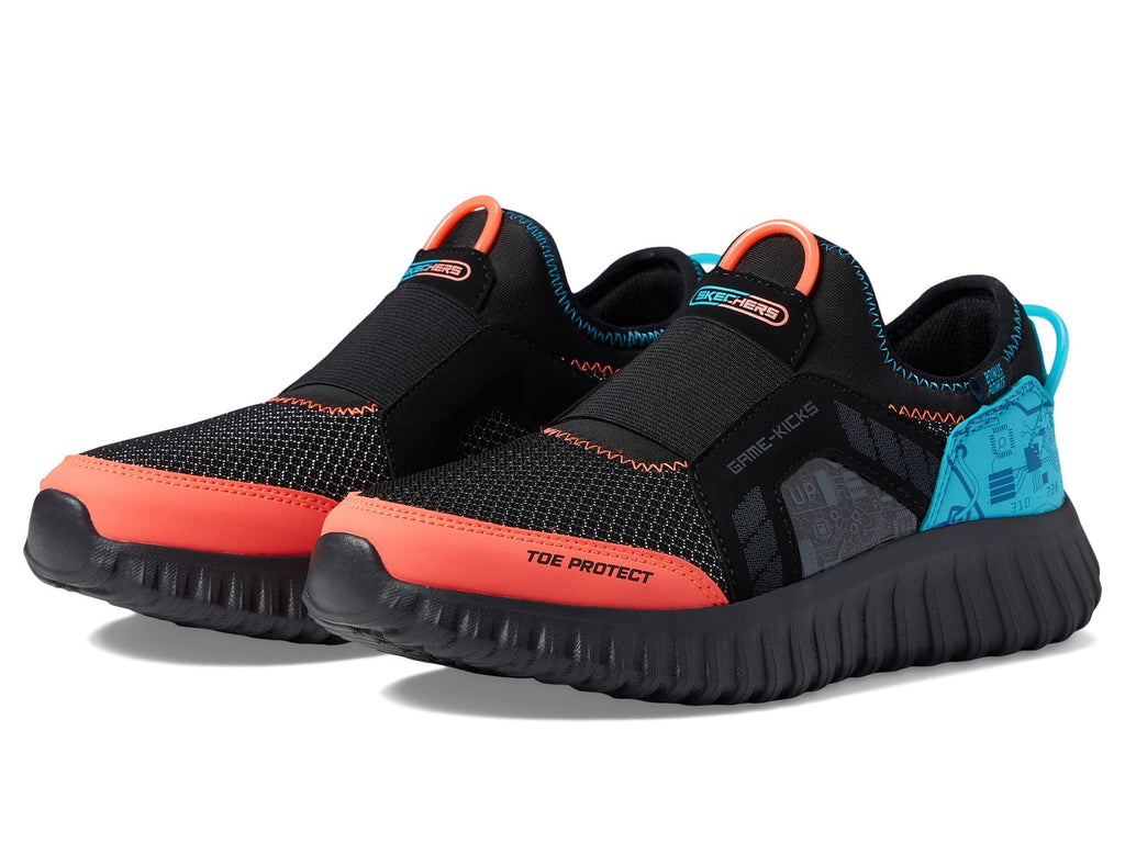 Skechers Boys Depth Charge 2.0 Double Point Casual Shoes