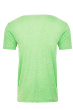 Next Level Mens Premium Fitted CVC Crew Tee (N6210) Apple Green XL