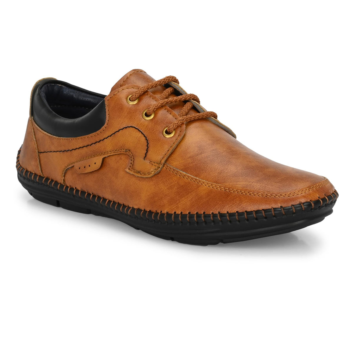 Rising Wolf Mens Formal Shoes  Elegant & EasyWear Design with Cushioned Insole, Polished Finish, and Durable Sole | Ideal for  9