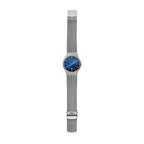 Skagen Men's Sundby Three-Hand Date Charcoal Gray Titanium Mesh Band Watch (Model: 233XLTTN)
