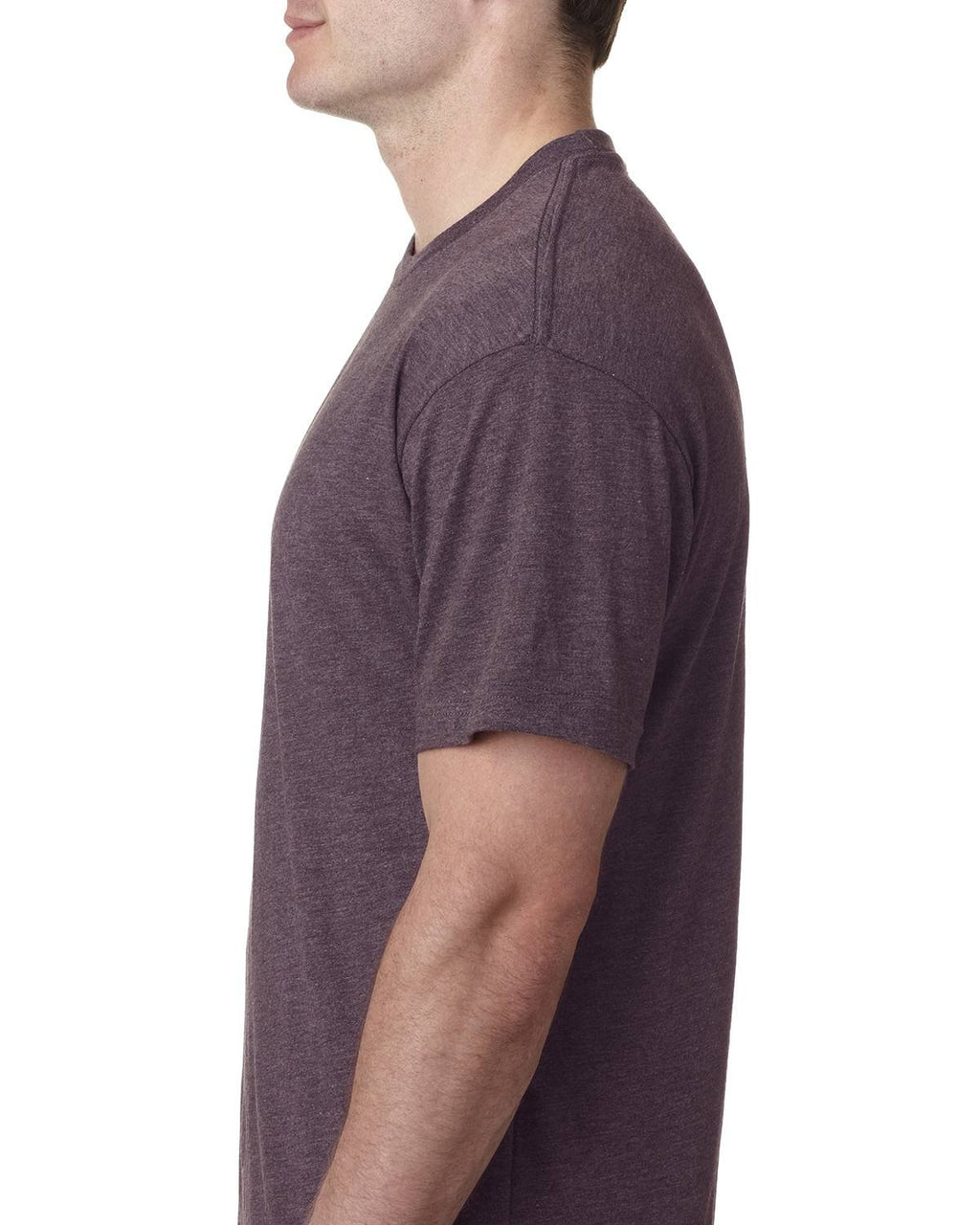 Unisex Triblend T-Shirt - ENVY - 3XL(D0102H7NE68)