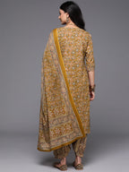 Libas WomenS Cotton Kurta Sets (400458C