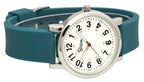 Blekon Original Nurse Watch - Medical Scrub Colors, Easy Read Dial, Second Hand, Water Resistant Watch (Oceanblue)