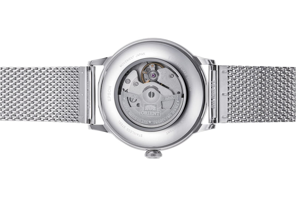 Orient Men's Japanese Automatic/Hand Winding Wrist Watch Contemporary Classic Version 6