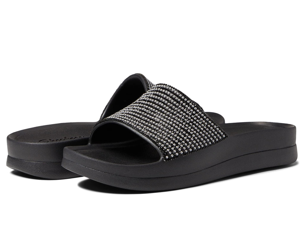 Skechers Women Cali Charm Be Fancy Sandals & Floaters