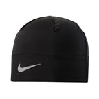 Nike Mens Run Dry Hat and Gloves Set Black/Black/Silver L/XL