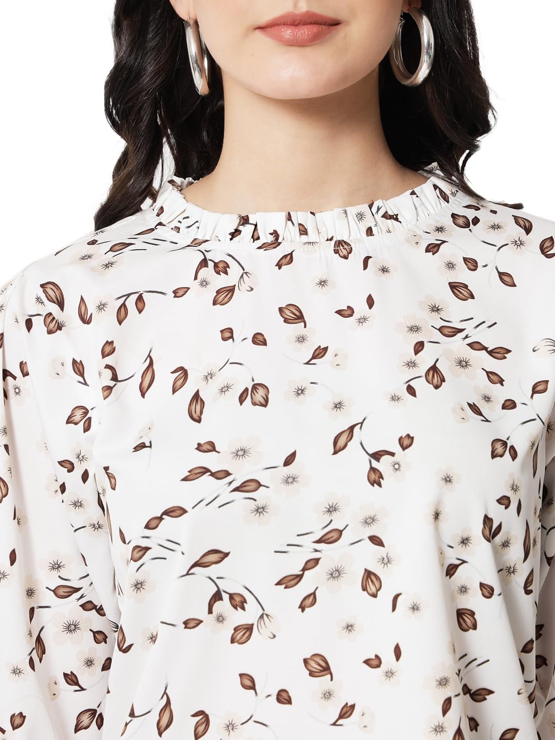 Kotty Womens Printed Top