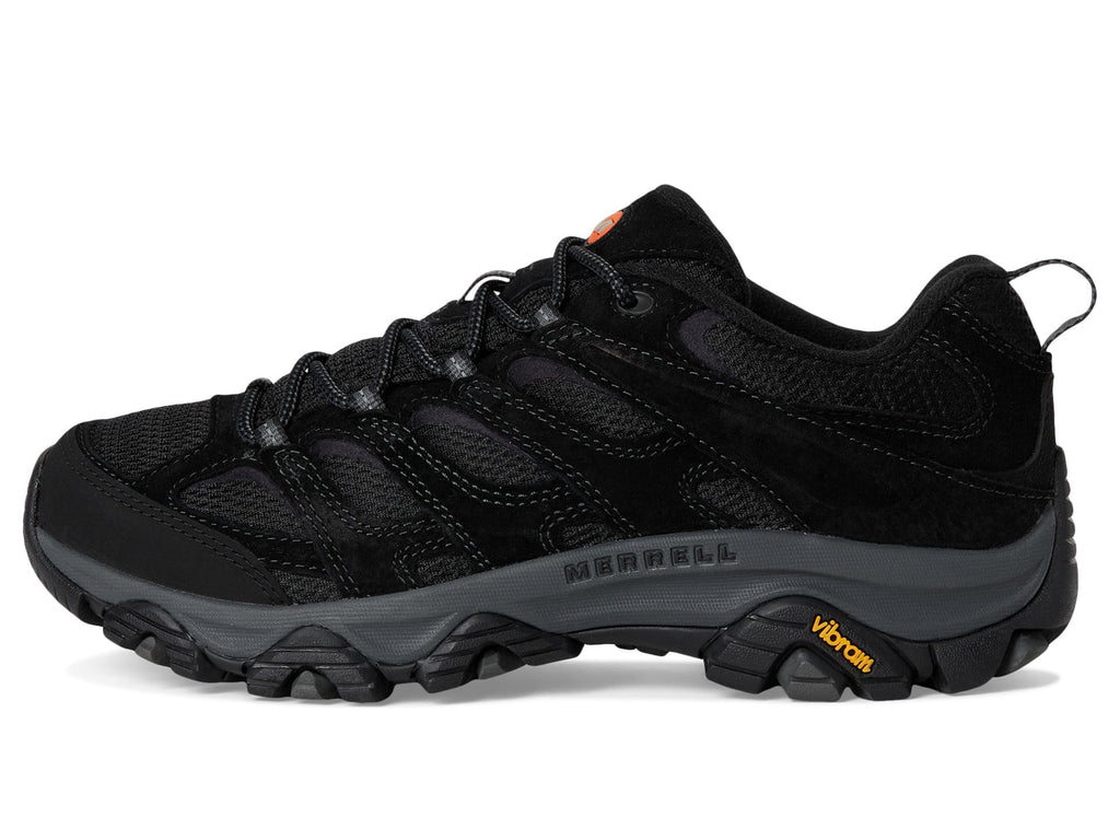 Merrell Men's Moab 3 Hiking Shoe, Black Night, 11.5