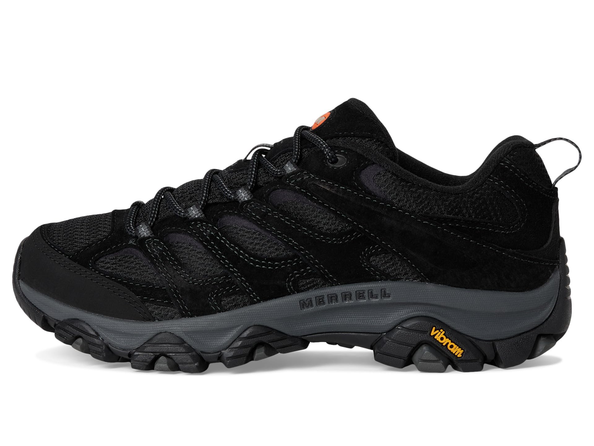 Merrell Men's Moab 3 Hiking Shoe, Black Night, 11.5