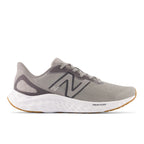 New Balance Men's Fresh Foam Arishi V4 Running Shoe, Marblehead/Castlerock/Silver Metallic, 10.5