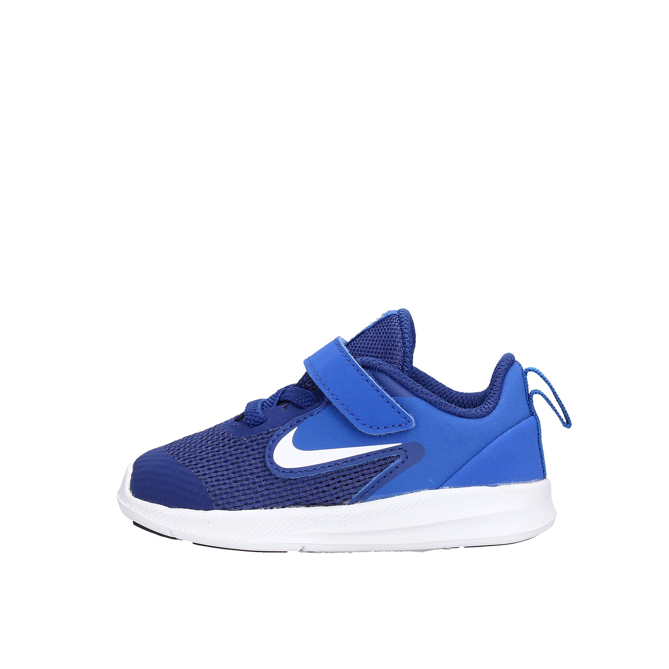Nike Running Shoe Downshifter 9 Tdv Baby Boys Boots