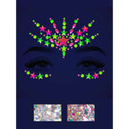 Vibe neon adhesive black light - O/S / MULTICOLOR