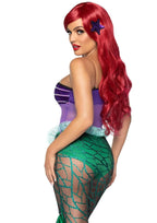 3 PC Under the Sea Mermaid, in - SMALL / MULTICOLOR