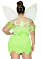 4 PC Pretty Pixie, includes se - 1X-2X / GREEN