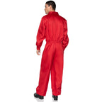 Men's Jumpsuit. - O/S / RED