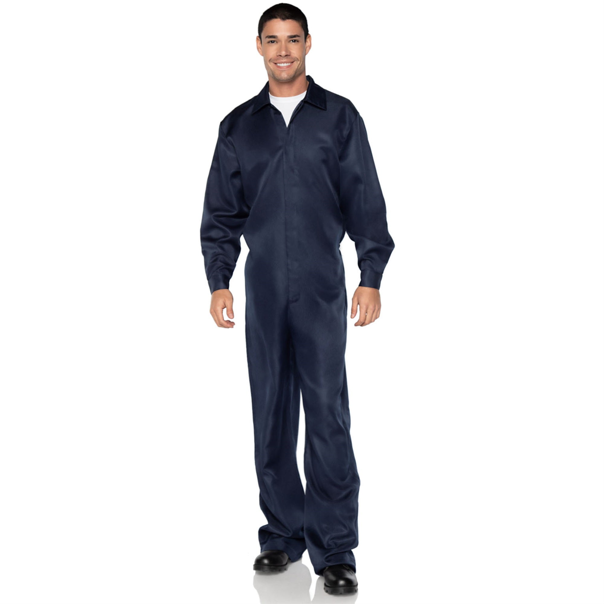 Men's Jumpsuit. - O/S / NAVY BLUE