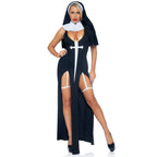 3 PC Sultry Sinner, includes d - LARGE / BLK/WHITE