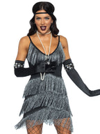 2 PC Dazzling Flapper, include