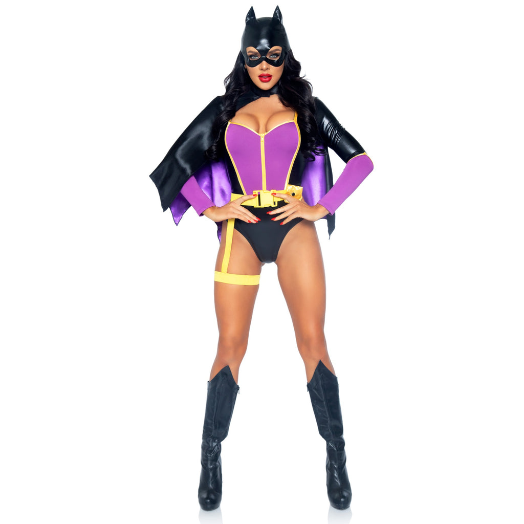 4 PC Bombshell Bat, includes l