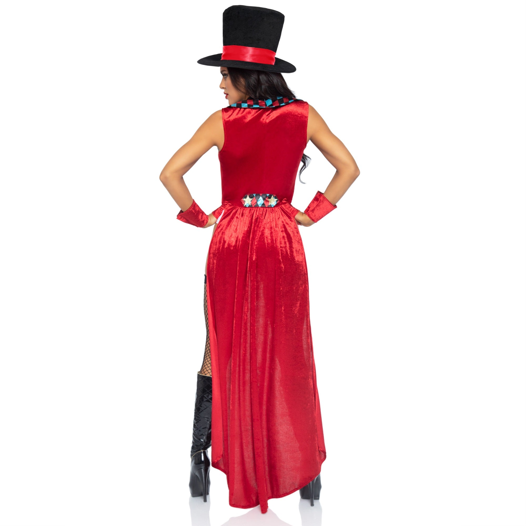 4 PC Ring Mistress, includes h