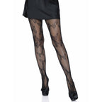 Butterfly net tights.