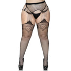 Industrial Net stockings with