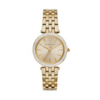 Michael Kors Darci Three-Hand Gold-Tone Women's Watch (Model: MK3365)