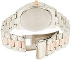 U.S. Polo Assn. Women's USC40263 Analog Display Analog Quartz Two Tone Watch