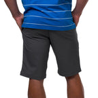 Bamboo Performance Short - Onyx by Cariloha for Men - 1 Pc Short (40)