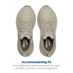 Brooks Mens Glycerin 22 Neutral Running Shoe - London-Fog/Almond Oil/Falcon - 14 Medium