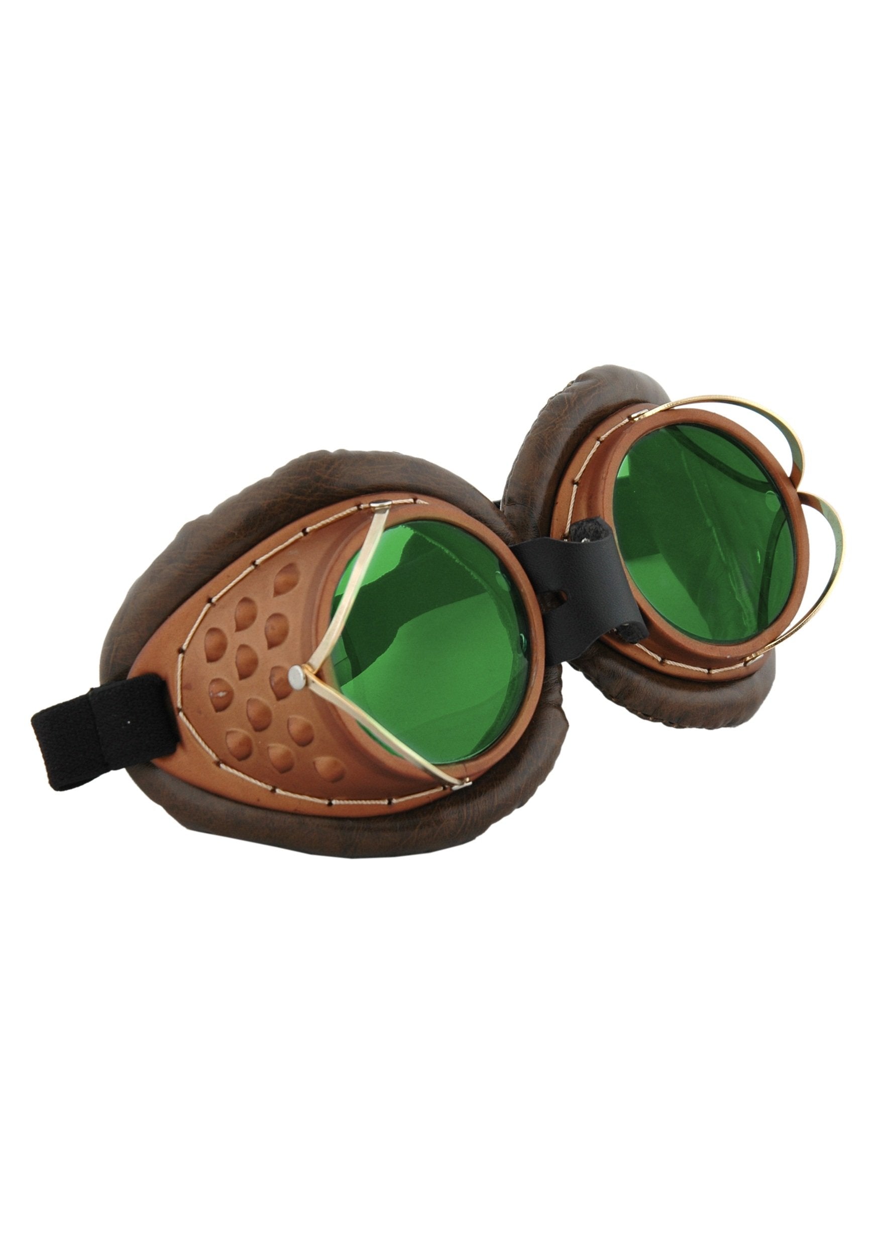 Steampunk Machinist Goggles Costume Accessory
