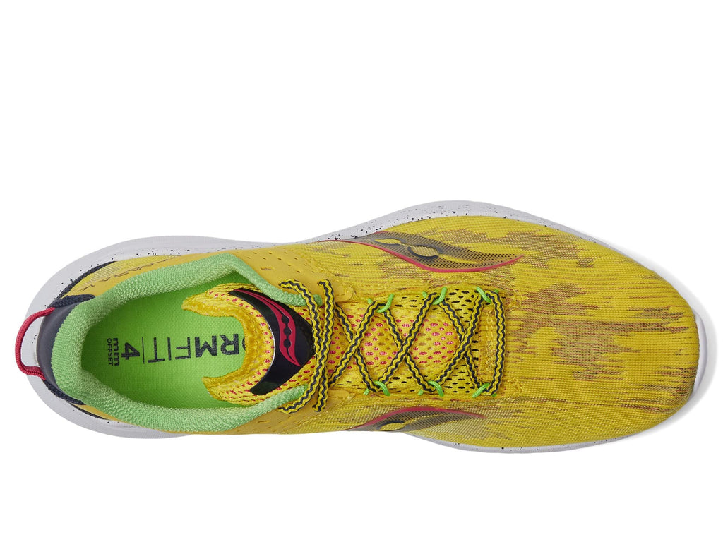 Saucony Men's Kinvara 14 Sneaker, Otherworld, 8