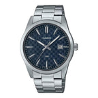 Casio Enticer Analog Stainless Steel Blue Dial Quartz MTP-VD03D-2A Mens Watch