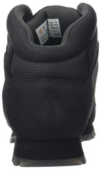 Timberland Men's Ankle Chukka Boots, Black Black Grey, 44 EU