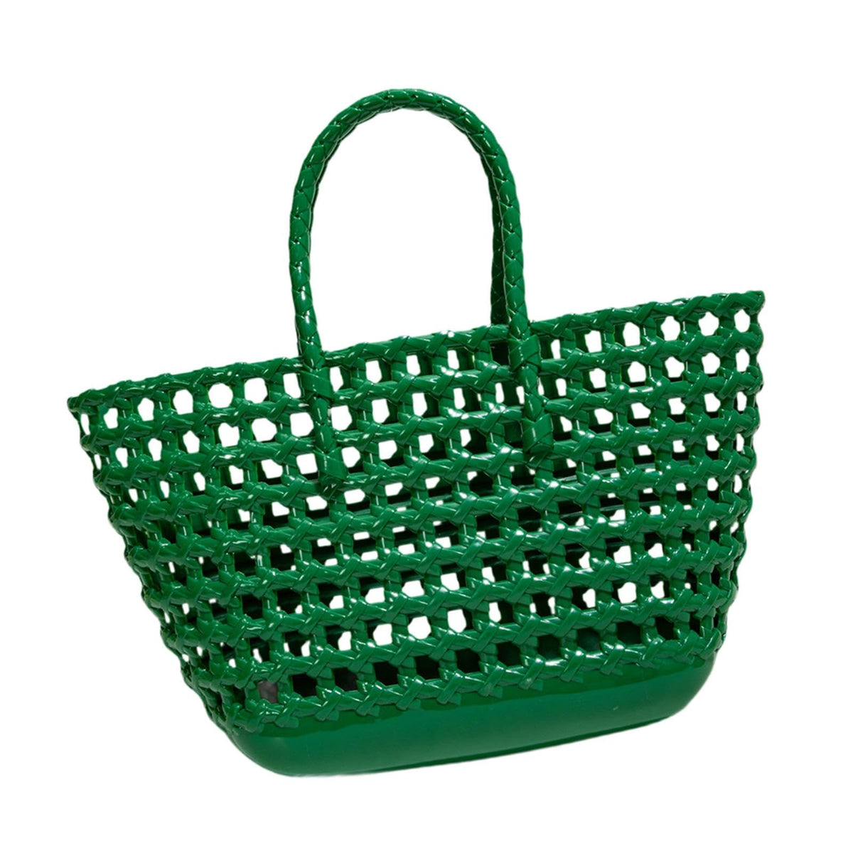 Enakshi Womens Woven Tote Bag Lightweight Summer Beach Handbag For Vacation Shopping Green|Clothing, Shoes & Accessories | Women 0.39-0.79inch