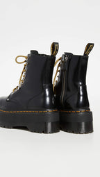 Dr. Martens Jadon Max Black UK 6 (US Women's 8)