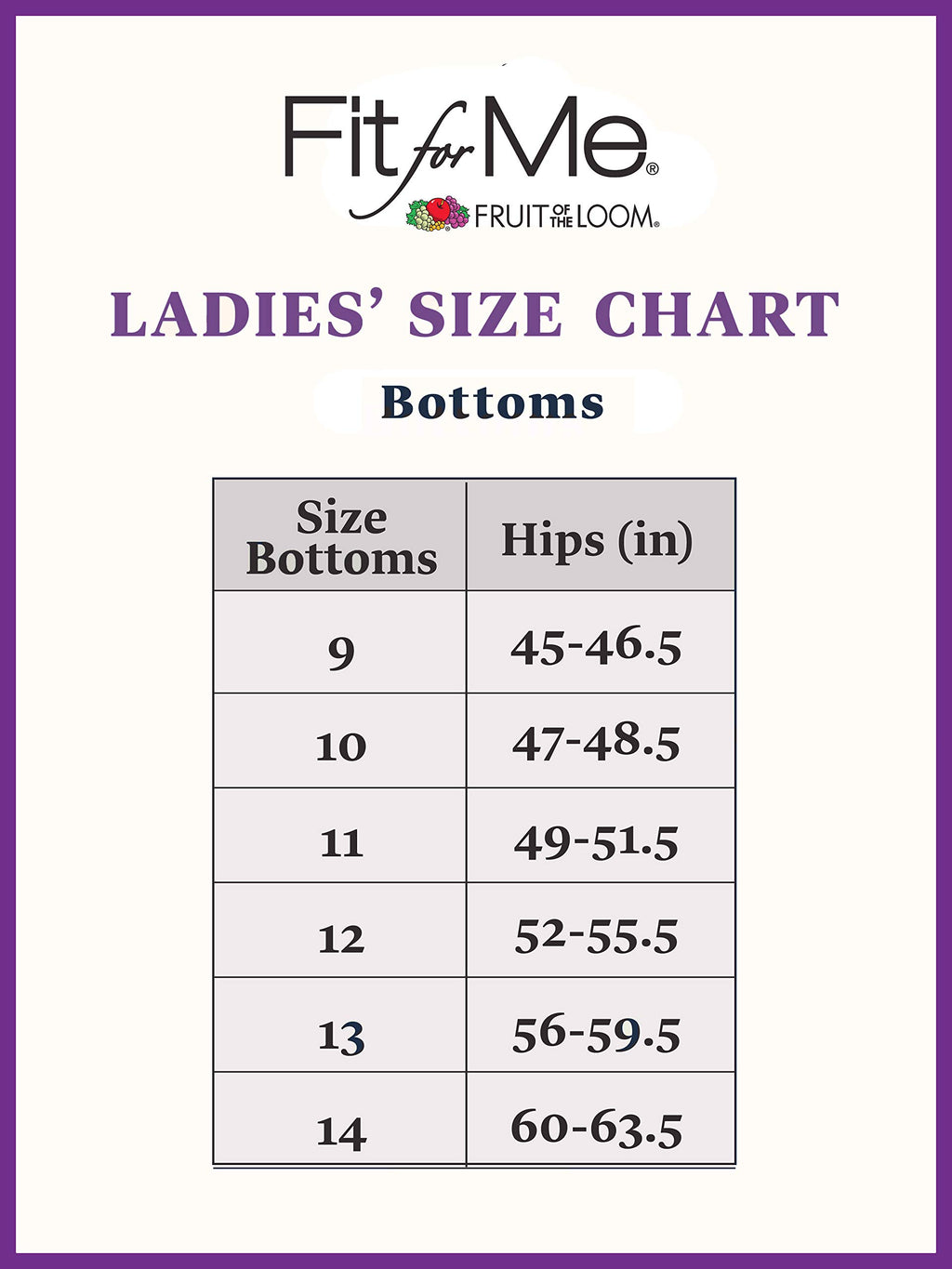 Fruit of the Loom womens Eversoft Cotton Underwear (Regular & Plus Size) Briefs, Plus Size Brief - 10 Pack Assorted Heathers, 13