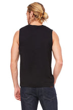 Unisex Jersey Muscle Tank - BLAcK - S(D0102H7WDPT)