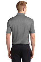 Sport Tek Polo (ST660) Vintage Heather, L