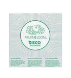 Fruit of the Loom Men's Tall Tag-Free Underwear, Big Man-Cotton Stretch Boxer Brief-6 Pack Red/Blue/Grey, 3X-Large