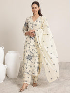 Libas WomenS Cotton Kurta Set (99047Or