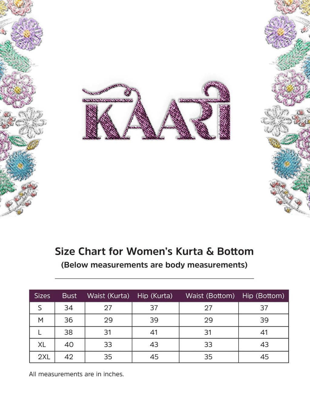 Kaari Rayon Staple 3 PCS Women Kurta Set (KAAAW26WSKD-82026_Jodhpur Blue