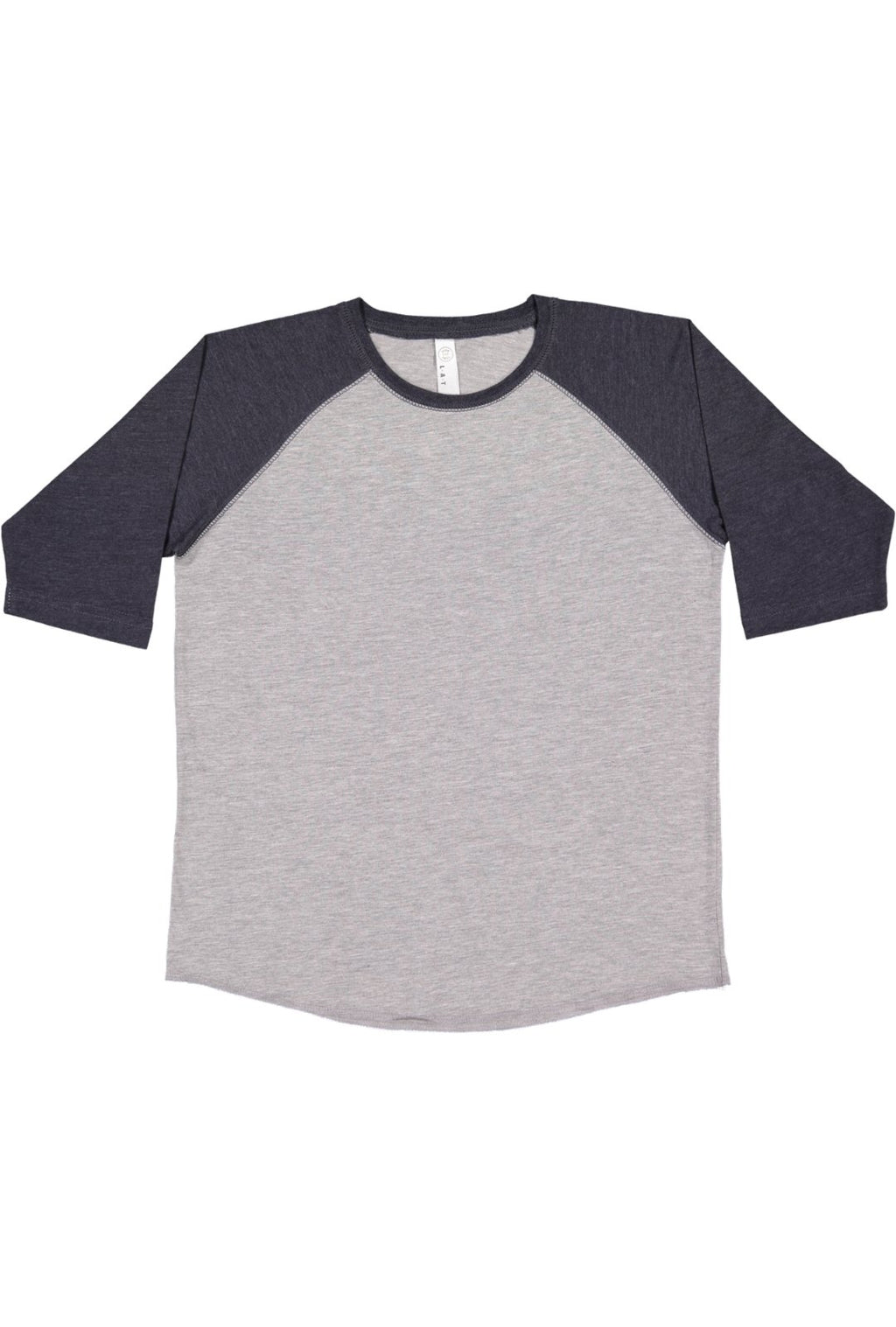 Youth Baseball T-Shirt - NAT HTH gRAN HT - XS(D0102H7DKAX)