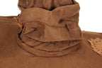 elope Harry Potter Sorting Hat Costume Accessory - Faux Suede, Adjustable, Wired Rim, Officially Licensed, Patches & Straps Stan