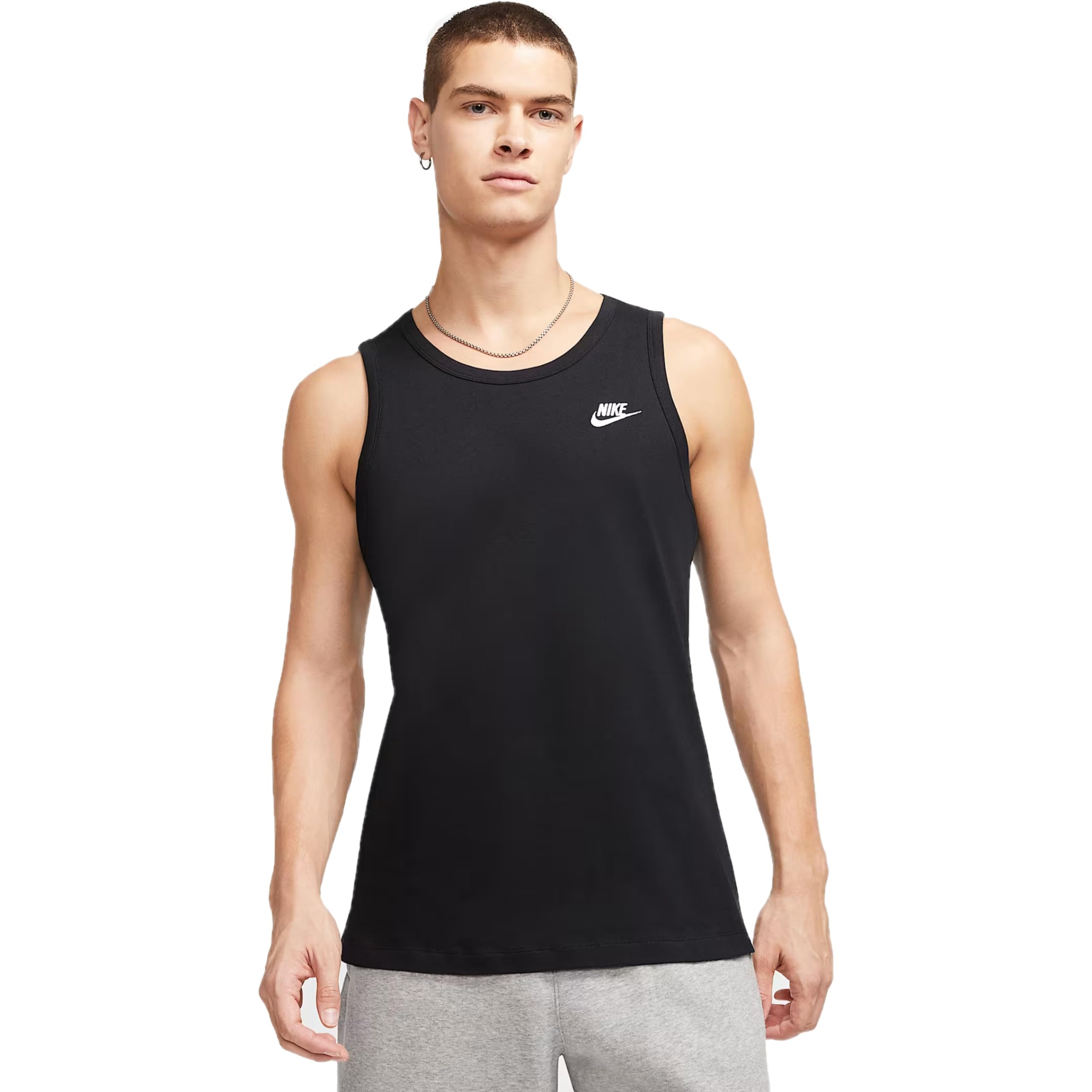 Nike Nsw Club Men Tank Tops