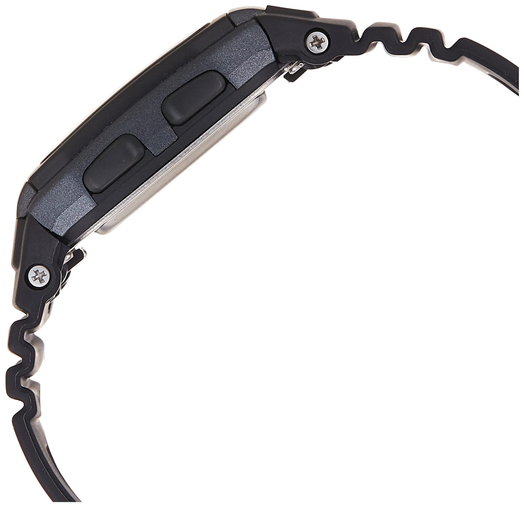 Casio Men's W96H-1BV Classic Sport Watch