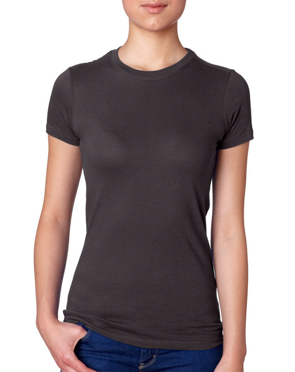 Ladies T-Shirt - cOOL BLUE - XS(D0102H78MPT)