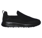 Skechers mens Privy - Slip-on Skechers Men s GOWalk Max Walking Shoe Sneaker, Black, 8 X-Wide US